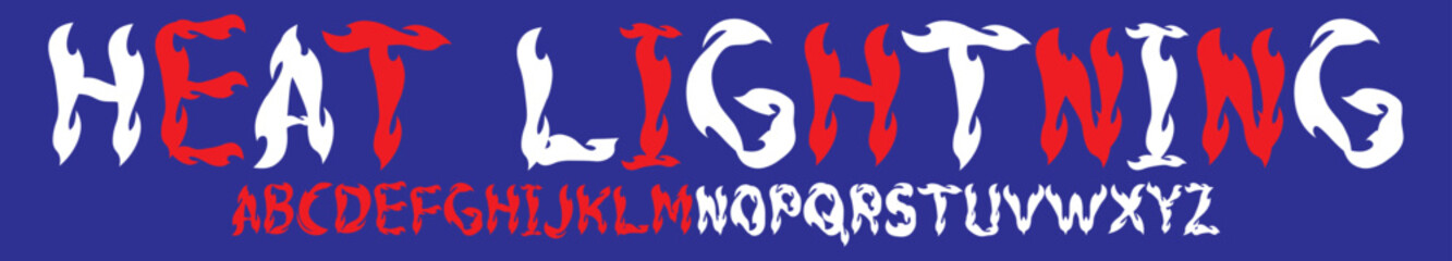 heat lightning.blazeberg.eps