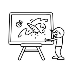 fake animal poo icon, fake animal poo line art - simple line art of fake animal poo, perfect for fake animal poo logos and icons