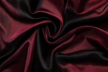 Fototapeta premium Black Dark Deep Red Burgundy Cherry Maroon Crimson Gradient Pattern.