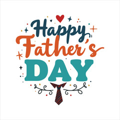 Obraz premium Snappy vector art Quote Dad Shirt