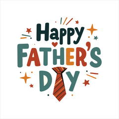 Dad vector art Spirit Shirt Look