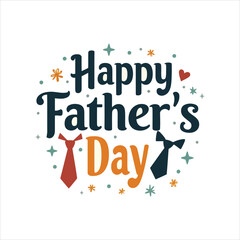 Original vector art Dad Tee