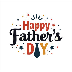 Shirt Design Vector Art Honoring Superhero Dads