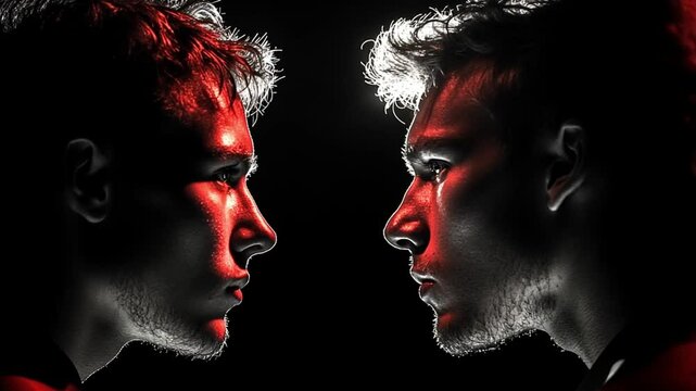 Dualism: A Confrontation of Identities