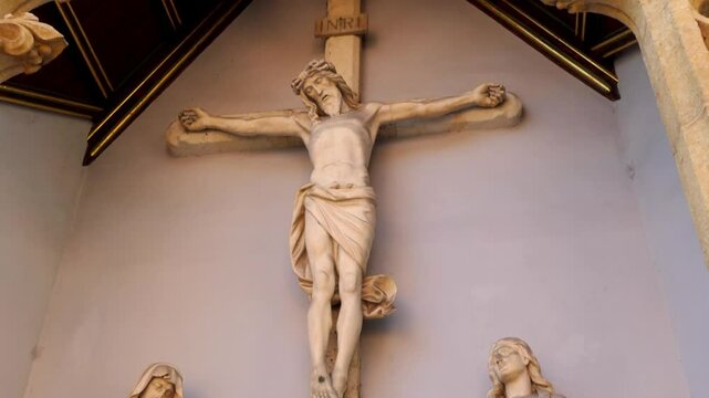 Franciscan monastery of Saint Francis of Assisi, Kaptol Street, 9, Zagreb, Croatia