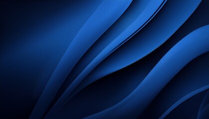 black dark azure cobalt sapphire blue abstract background color gradient geometric shape wave wavy curved line rough grunge grain