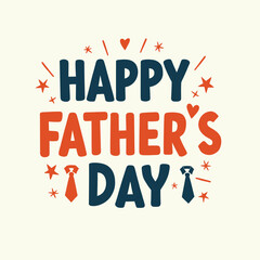 Trendy TShirt Vector Art for Father&rsquo;s Day Surprise