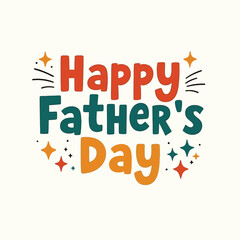 Icon vector art Design Shirt For Dads