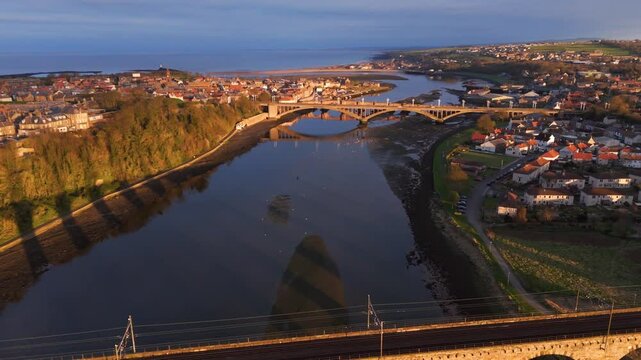 Berwick upon tweed