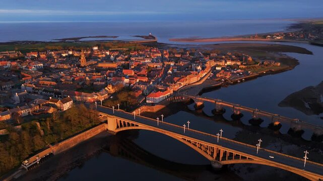 Berwick upon tweed