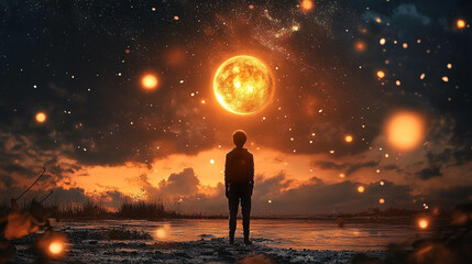 Lens and Light: Exploring the Best-Selling Photos that Embrace the Beauty of Day and Night, From Dawn to Dusk