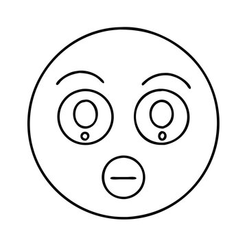 recommend clip art: surprised eyes icon, surprised eyes line art - simple line art of surprised eyes, perfect for surprised eyes logos and icons