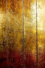 Elegant gold foil texture with distressed finish for a luxurious design. gold background