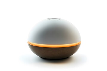 Smart Aroma Diffuser with Ambient LED Lighting