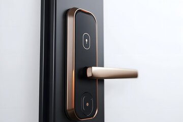Biometric Smart Lock with Mobile Control