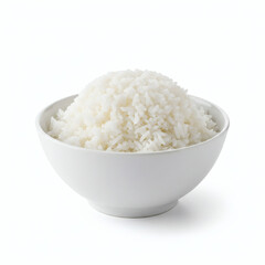 A Bowl of Fluffy White Rice Simple, Delicious, and Versatile