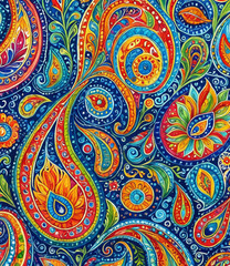 Pattern for fabrics, covers, leaflets, business cards, Happy Birthday cards, Wedding Invitations, for use in graphics