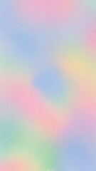 Minimalist pastel background with soft textures, perfect for displaying inspirational quotes