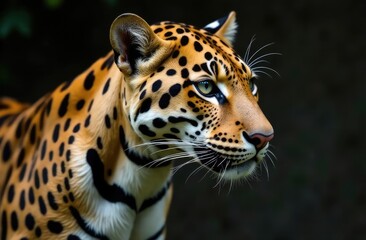 Obraz premium The Leopard