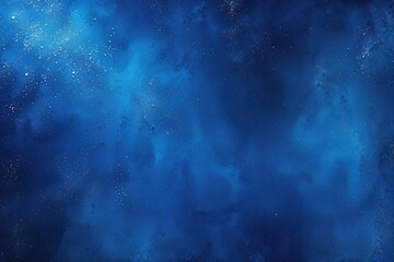 Obraz premium Vibrant Blue Backdrop with Subtle Shimmer Effects for Modern Displays