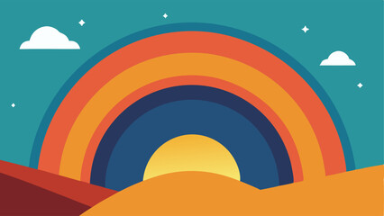 Illustration 2 Hopeful Horizon