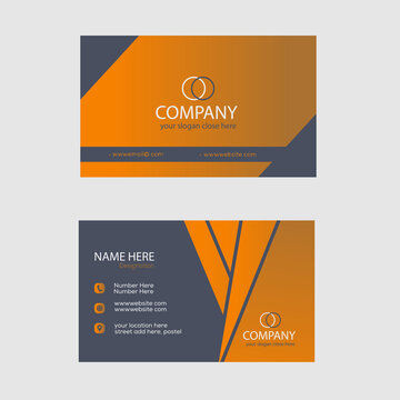 professional business card design