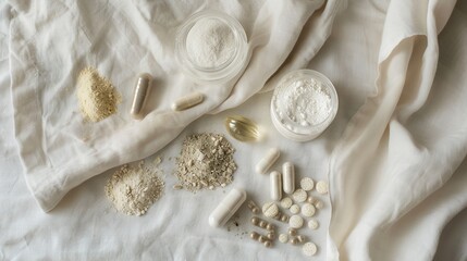 Modern nutrition and supplement trends for long life and cellular health