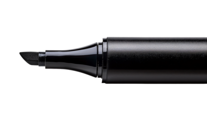 Marker Isolated on White Background