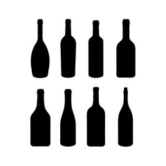 drinks black silhouette icon - of a soft drinks drinks simple vector art