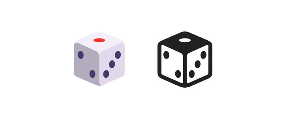 Game Die Emoji

