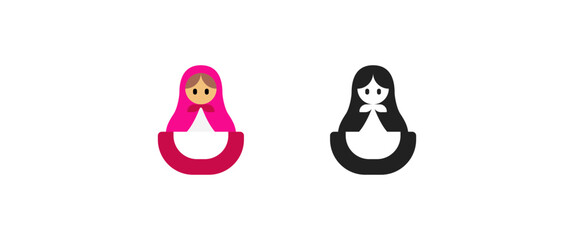 Nesting Dolls Emoji
