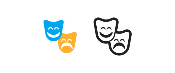 Performing Arts Emoji
