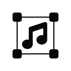 Selection Icon Vector Stock Illustration