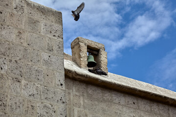 Arequipa-Santa Catalina monastery was established as a cloistered community for Dominican nuns. It...