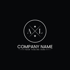 Minimalist Typography Logo Design