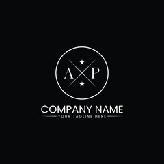 Minimalist Typography Logo Design