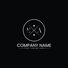 Minimalist Typography Logo Design