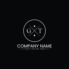 Minimalist Typography Logo Design