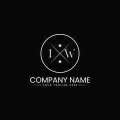 Minimalist Typography Logo Design