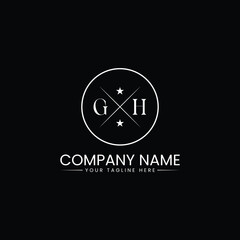 Minimalist Typography Logo Design