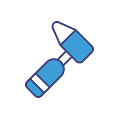 Otoscope Icon Vector Stock Illustration