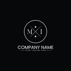 Minimalist Typography Logo Design