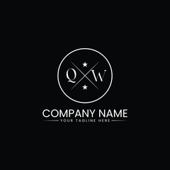 Minimalist Typography Logo Design