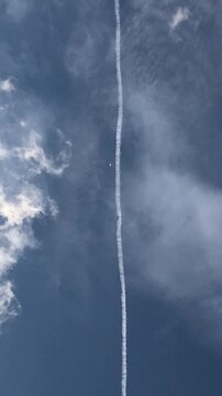 storm clouds timelapse