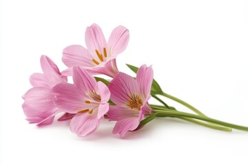 Fototapeta premium Delicate Pink Flowers