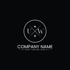 Minimalist Typography Logo Design