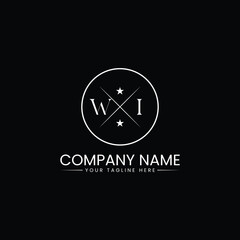 Minimalist Typography Logo Design