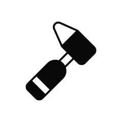 Otoscope Icon Vector Stock Illustration