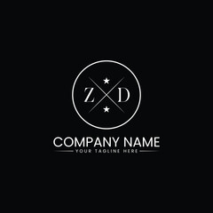 Minimalist Typography Logo Design