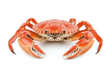 Red Crab Centered